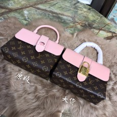 [oc공장] m44080 루이비통 루키 bb 원 핸들 백