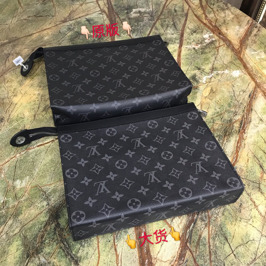 [oc공장] m61692 루이비통 포쉐트 보야주 블랙 