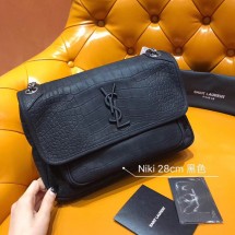 [oc공장} 니키백 크로카다일 미디엄 498894
