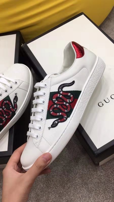 구찌 에이스 스네이크 Gucci