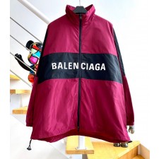 [계단집] 발렌시아가 자주색 바람막이 balenciaga