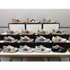 구찌 스크리너  스니커즈 Gucc...