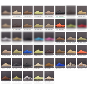 Yeezy Slide 이지슬라이드...