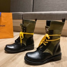 [MM24] 루이비통 배색 부츠 ...