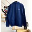 [계단집] 발렌시아가 스몰 BB로고 후드티 블루 balenciaga