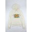 B7 구찌 로고 빈티지 후드티 아이보리 Gucci
