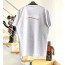 [계단집] 발렌시아가 웨이브 로고 반팔티 그레이 balenciaga