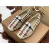 [152] 버버리 빈티지 편직 에스파드리유 burberry