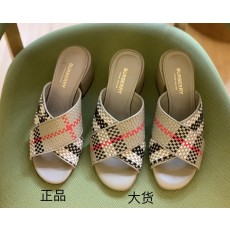 [152] 버버리 캐쥬얼 가죽 편...