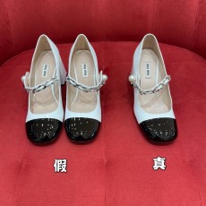 [OC] miumiu 메리제인 힐...