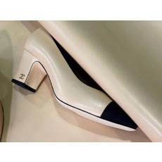 [팬더샵]  샤넬 투톤 베이지 구...