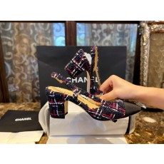 [팬더샵] 샤넬 배색 CC 로고 ...