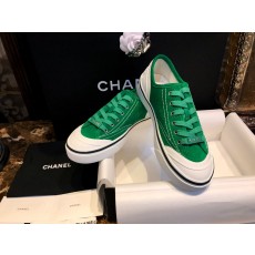 [팬더샵] 샤넬 로우탑 스웨이드 ...