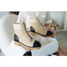 [팬더샵] 샤넬 스웨이드 체크 레...