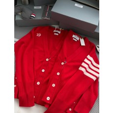 TJ공장 톰브라운 캐시미어 사선 ...