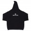 GTR공장 발렌시아가 21FW 모자이크 모노그램 BB 후드티 블랙 balenciaga