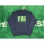 [잔디집2] 발렌시아가 FBI 패턴 니트 balenciaga