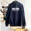 [계단집] 발렌시아가 Fortnite 리테일 로우 후드티 블랙 balenciaga