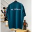[계단집] 발렌시아가 모노그램 자수 반팔티 파보니누스 balenciaga