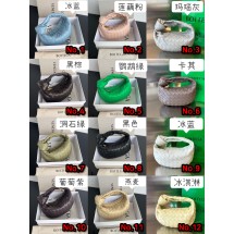 징 보테가 조디백 미니사이즈 ( 색상 40 가지)