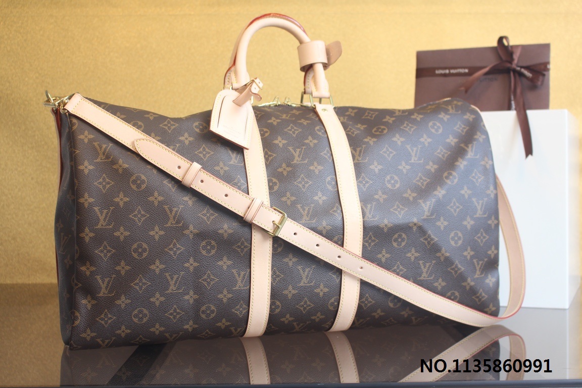 옐로우 공장 루이비통 키폴 반둘리에 모노그램 M41414 LOUIS VUITTON