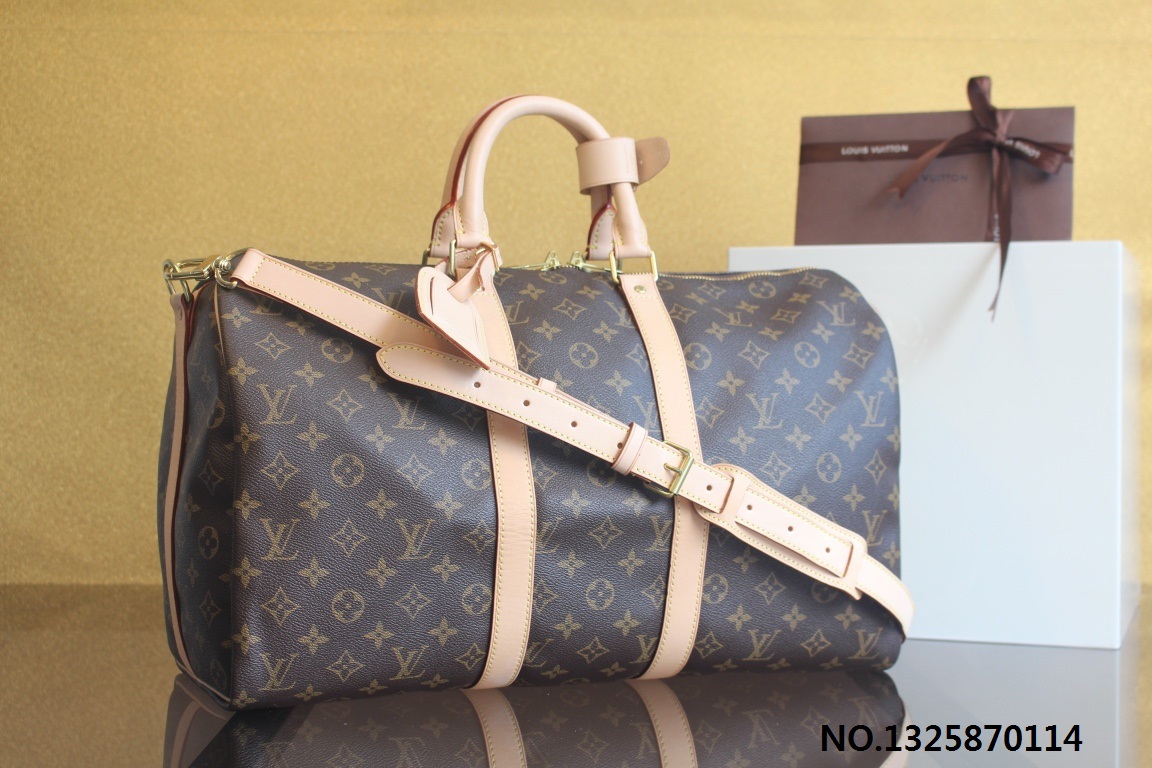 옐로우 공장 루이비통 키폴 반둘리에 모노그램 M41418 M40569 45*27cm 2컬러 LOUIS VUITTON
