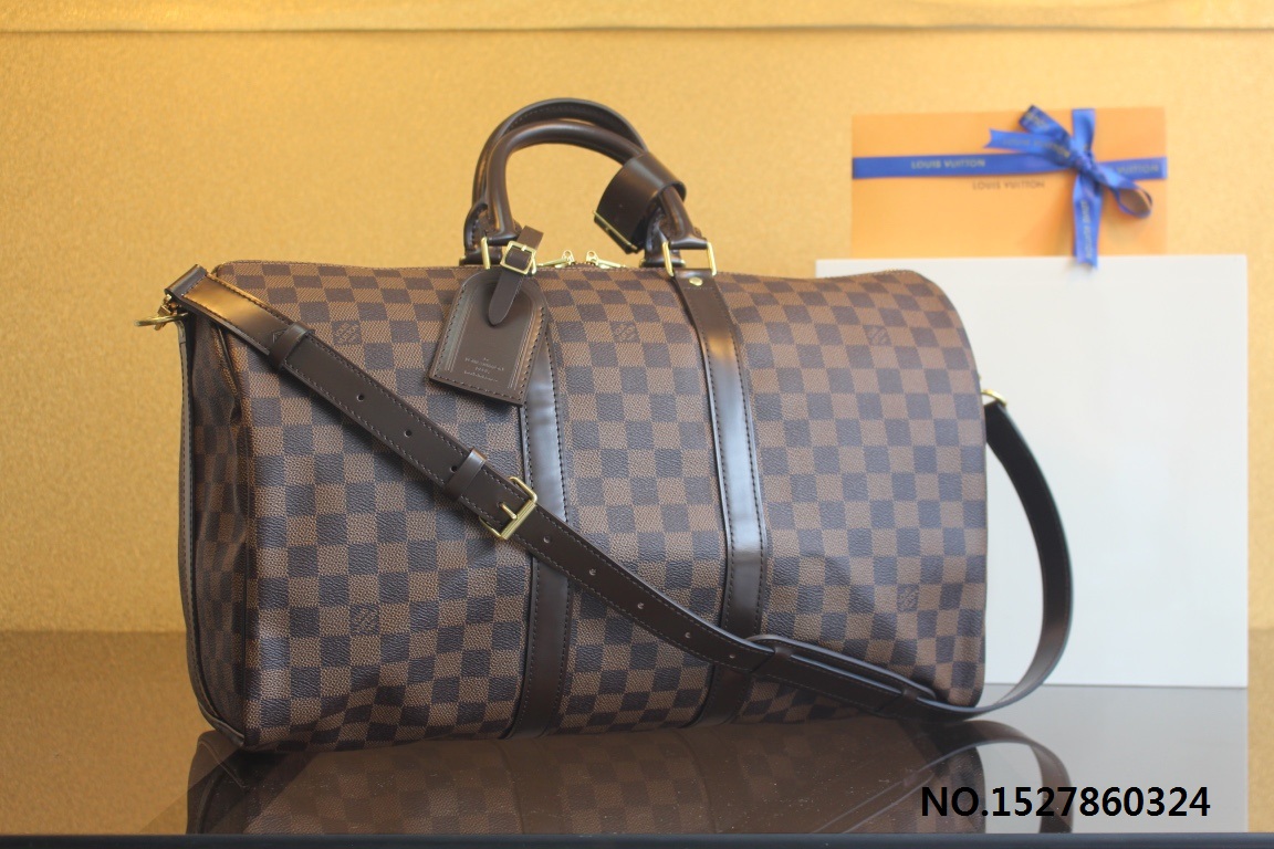 옐로우 공장 루이비통 키폴 다미에 M41428 LOUIS VUITTON
