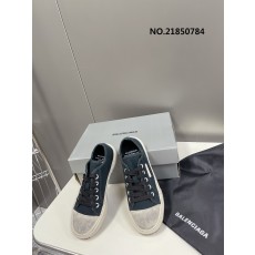 [AN3] 발렌시아가 모노그램 더티 로우탑 스니커즈 3컬러 balenciaga