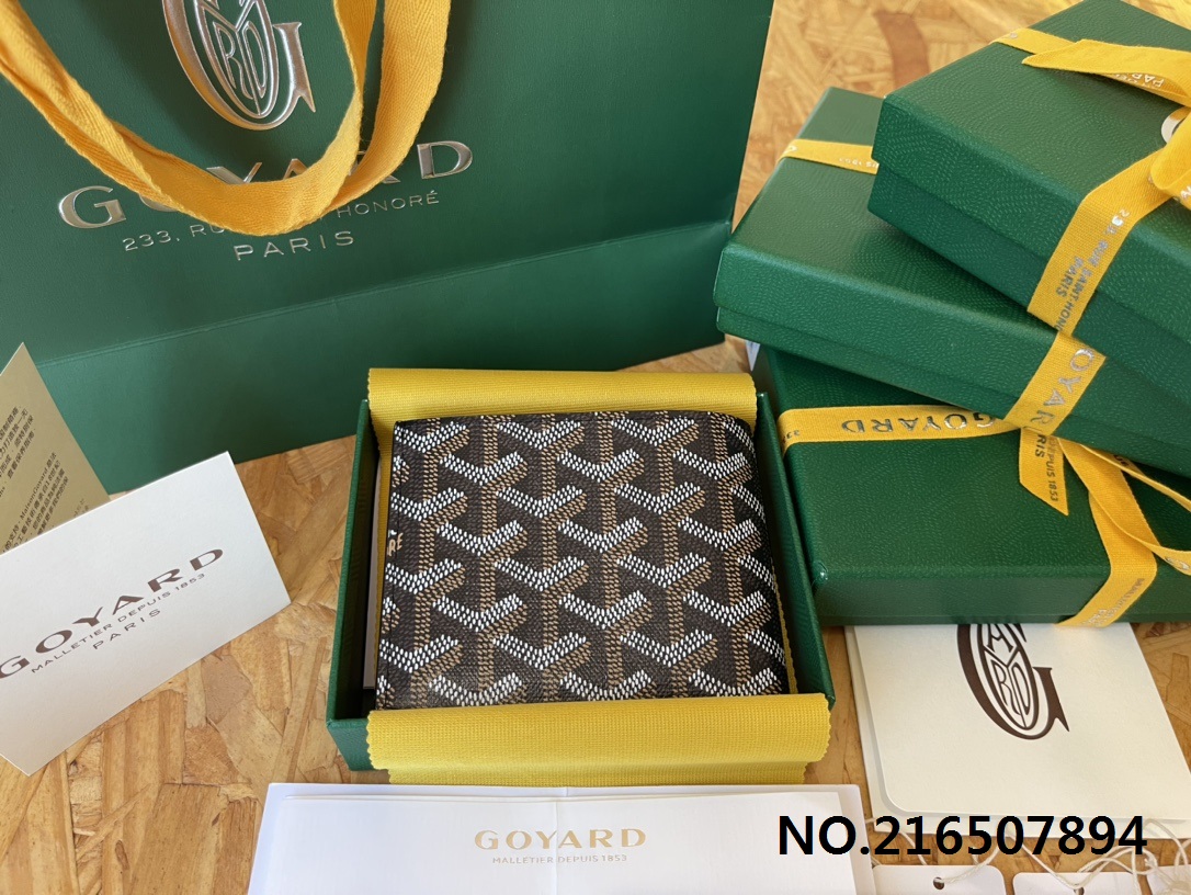 [리미티드] 고야드 빅투와르 남자 반지갑 7컬러 8507260 Goyard