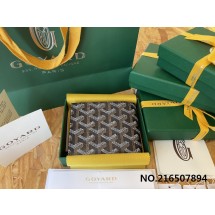 [엠플러스] 고야드 빅투와르 남자 반지갑 7컬러 8507260 Goyard