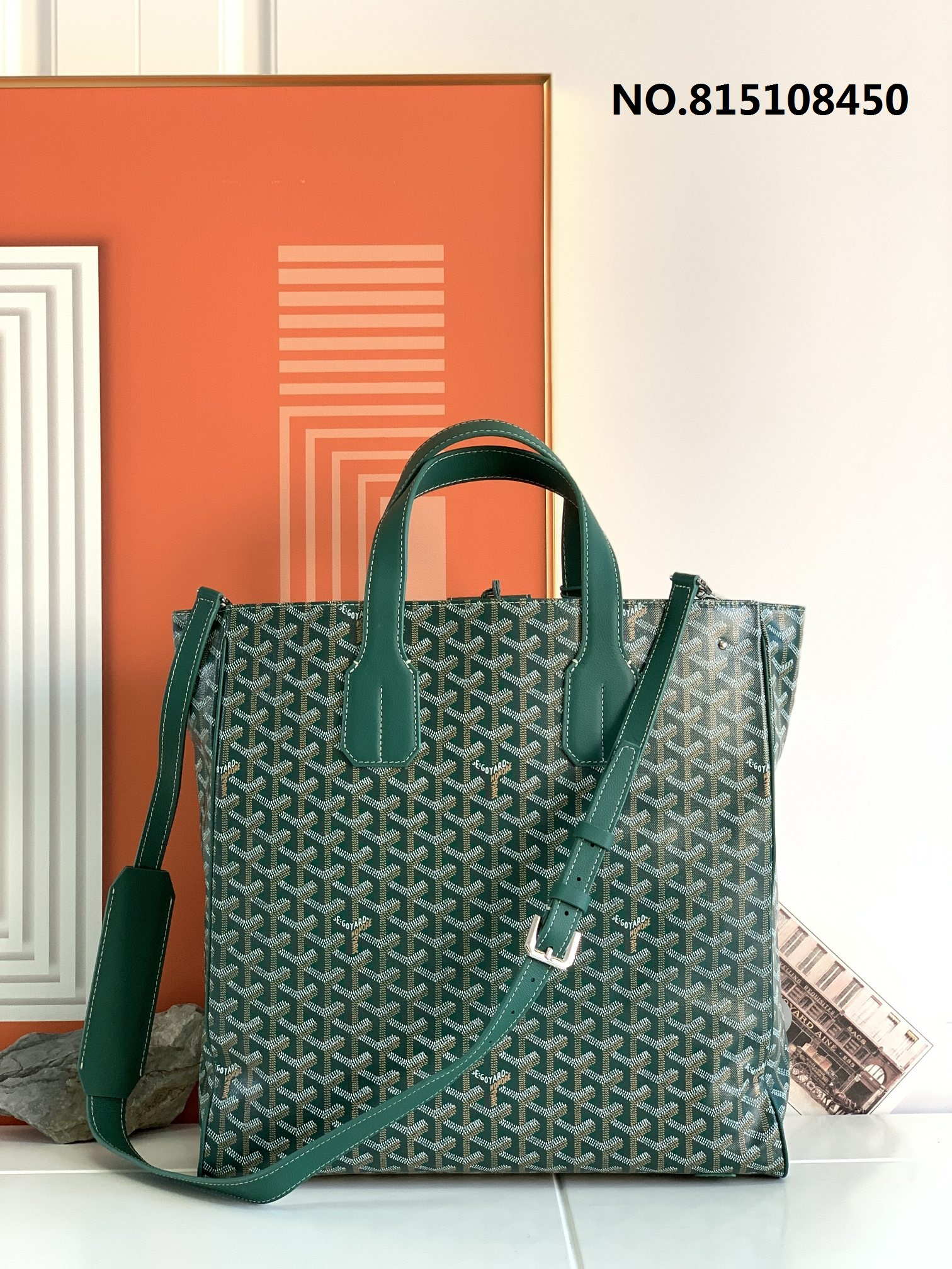 [리미티드] 고야드 볼테르 백 39*35*14cm 5컬러