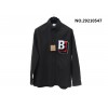 GTR공장 버버리 포켓 3D B 이니셜 셔츠 블랙 burberry