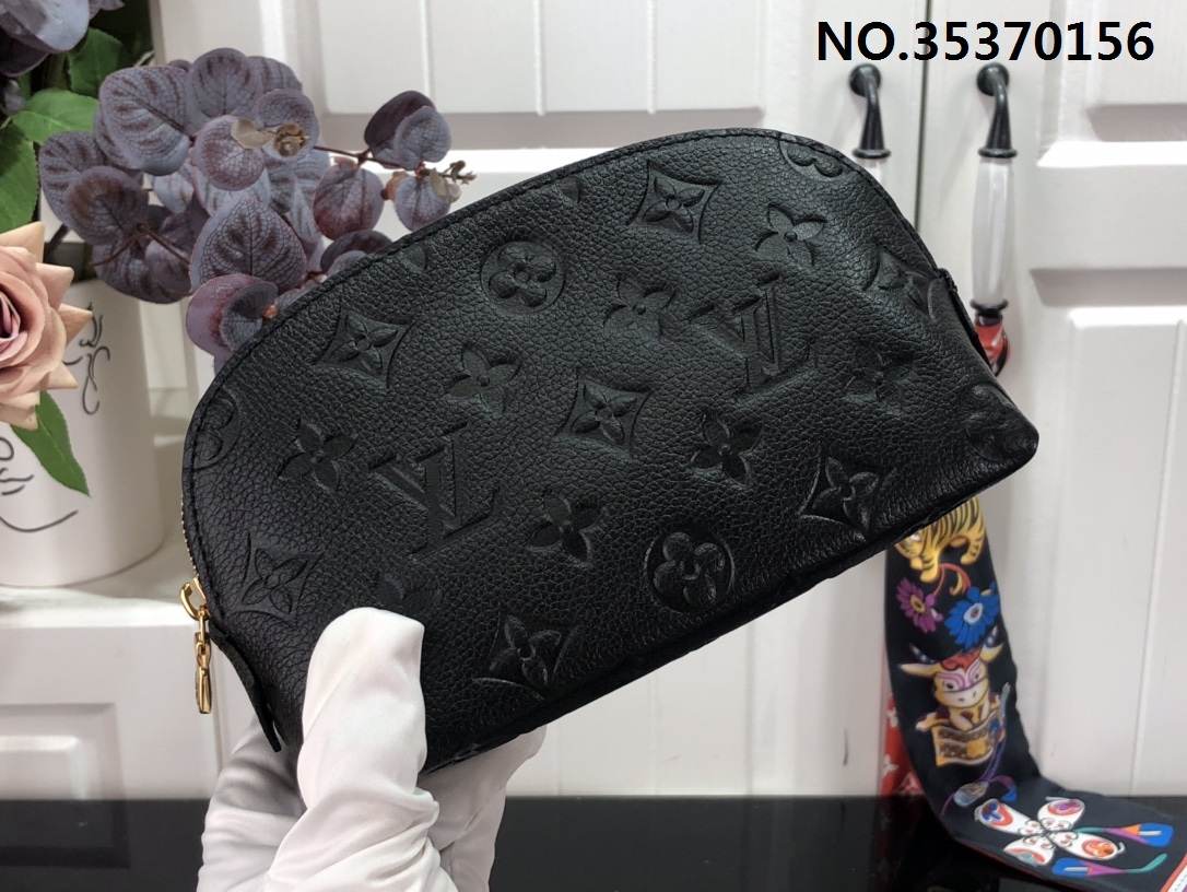 [88factory] 루이비통 코스메틱 파우치 M47515 17*6*12cm 2컬러 