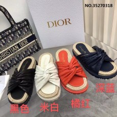 [AN3] 디올 배색 에스파드리유...