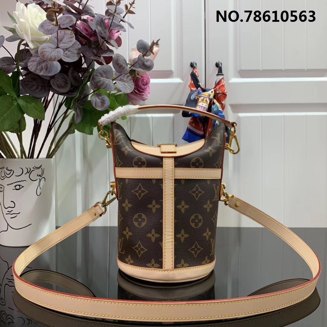 [88factory] 루이비통 더플 22*23*14cm M43587 