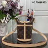 [88factory] 루이비통 더플 22*23*14cm M43587 