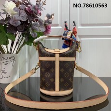 [88factory] 루이비통 더플 22*23*14cm M43587 