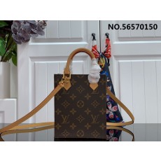 [88factory] 루이비통 쁘띠 삭 플라 모노그램 M69442 17*14*5.5cm 