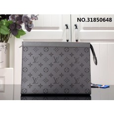 [88factory] 루이비통 포쉐트 보야주 M61692 27*21*3cm 그레이 