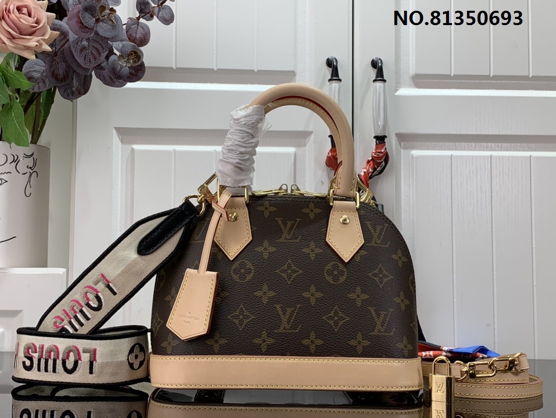 [88factory] 루이비통 알마 BB 모노그램 브라운 M53152 25cm