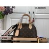 [88factory] 루이비통 알마 BB 모노그램 브라운 M53152 25cm