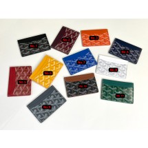 [엠플러스] 고야드 생쉴피스 카드지갑 11컬러 Goyard