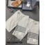 TJ공장 톰브라운 다크 그레이 사선 완장 반바지 그레이 Thombrowne
