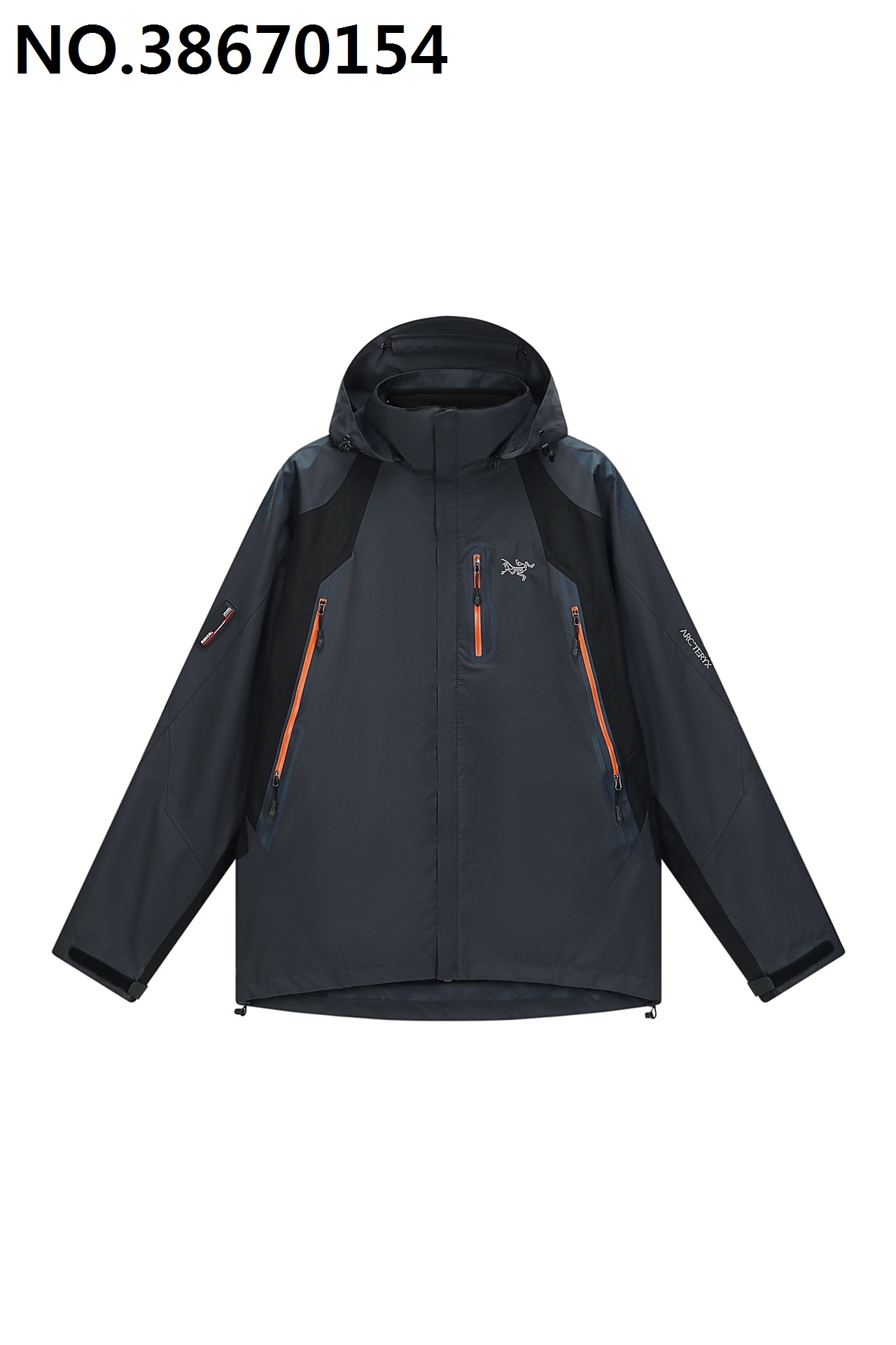 [잔디집2] 아크테릭스 BETA LT GORE-TEX 맨스 재켓 다크 그레이