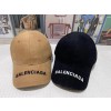 BF 발렌시아가 모노그램 자수 모자 2컬러 balenciaga