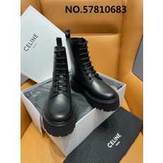 [A1] 셀린느 개선문 앵클 부츠...