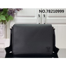 [88factory] 루이비통 디스트릭트 PM 타이가 블랙 26*20*7cm M30850 