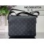 [88factory] 루이비통 디스트릭트 PM 모노그램 이클립스 26*20*7cm M46255 