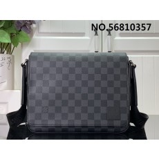 [88factory] 루이비통 블랙 다미에 메신저백 26*20*7cm N42710 LOUIS VUITTON