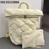징 팩토리 보테가베네타 패딩 테크 카세트백 백팩 40*26*23cm 690891 2컬러 